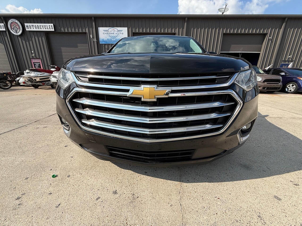 Used 2018 Chevrolet Traverse High Country image 23