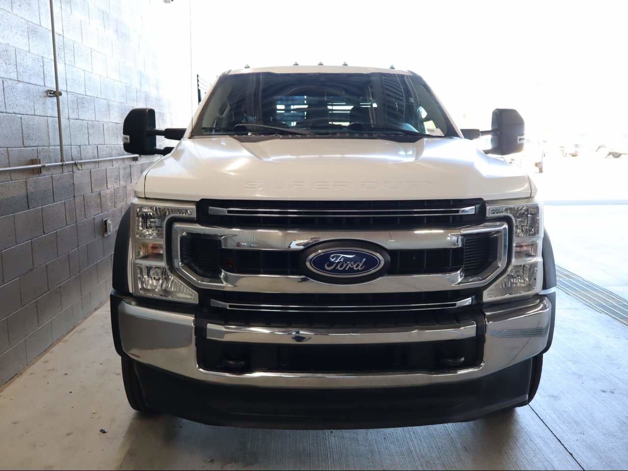 Used 2020 Ford F550 4x4 Crew Cab Super Duty image 4