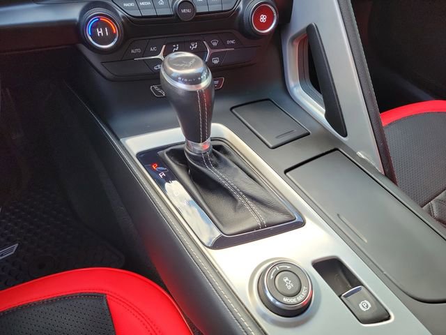 Used 2015 Chevrolet Corvette Stingray Coupe w/ ZF1 Appearance Package image 19