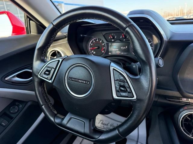 Certified 2018 Chevrolet Camaro LT w/ RS Package image 13