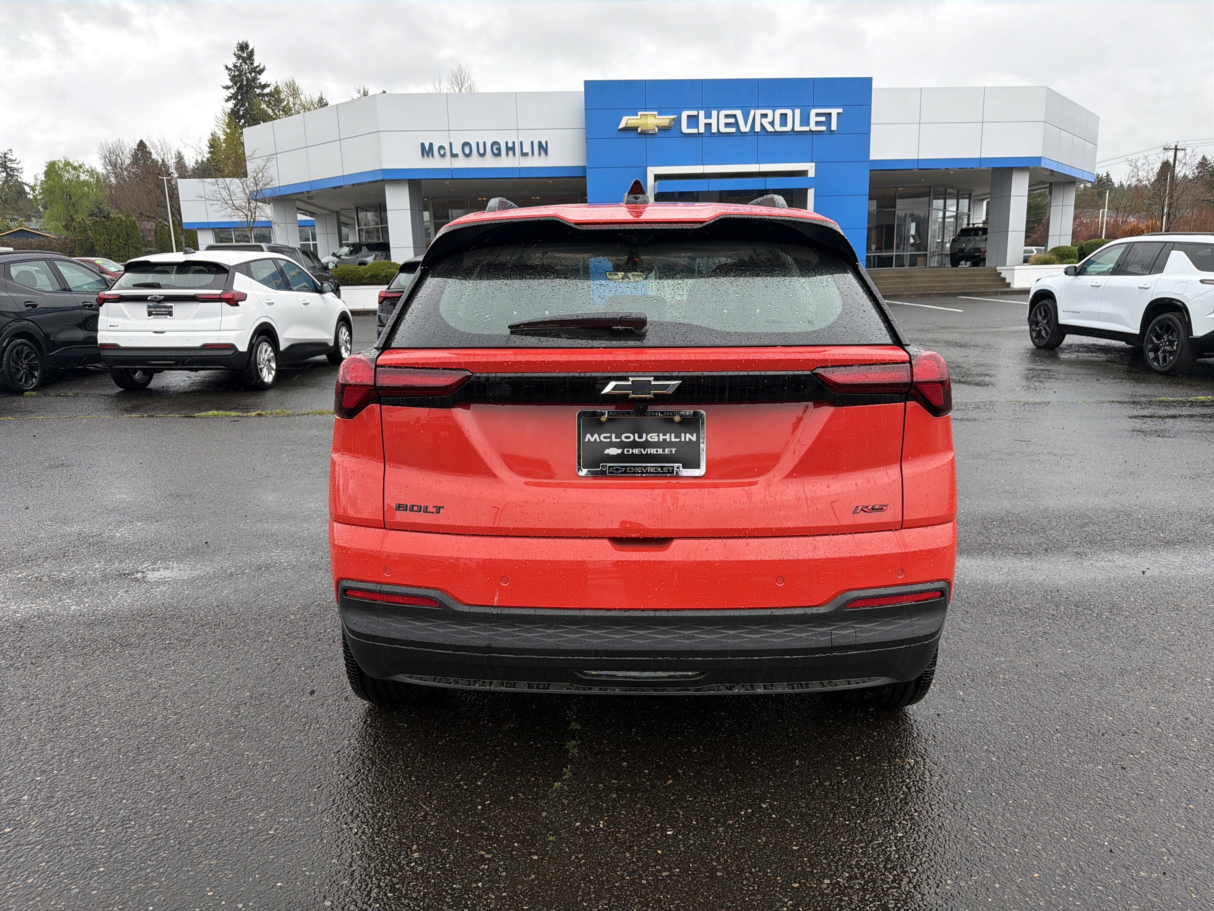 New 2027 Chevrolet Bolt RS image 4