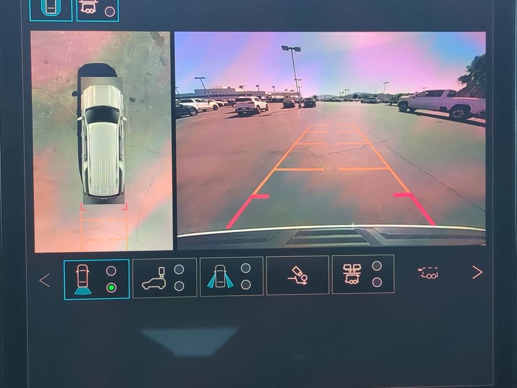 New 2026 GMC Yukon XL AT4 w/ AT4 Premium Plus Package image 17