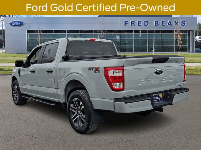 Used 2023 Ford F150 XL w/ STX Appearance Package image 7
