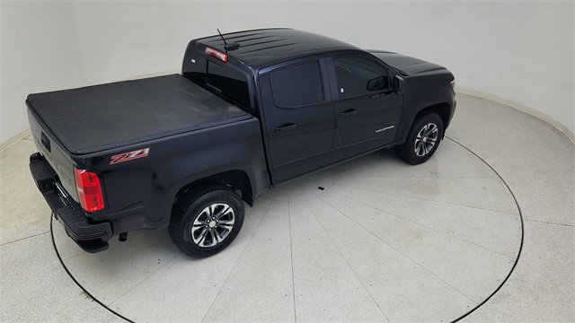 Used 2021 Chevrolet Colorado Z71 image 81
