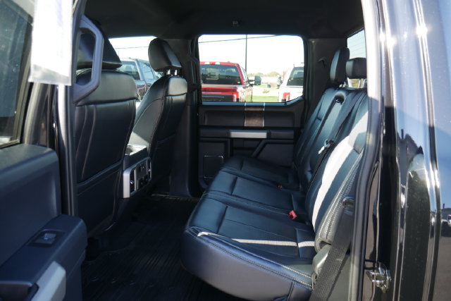 Used 2022 Ford F350 Lariat w/ Lariat Ultimate Package AWD/4WD image 25