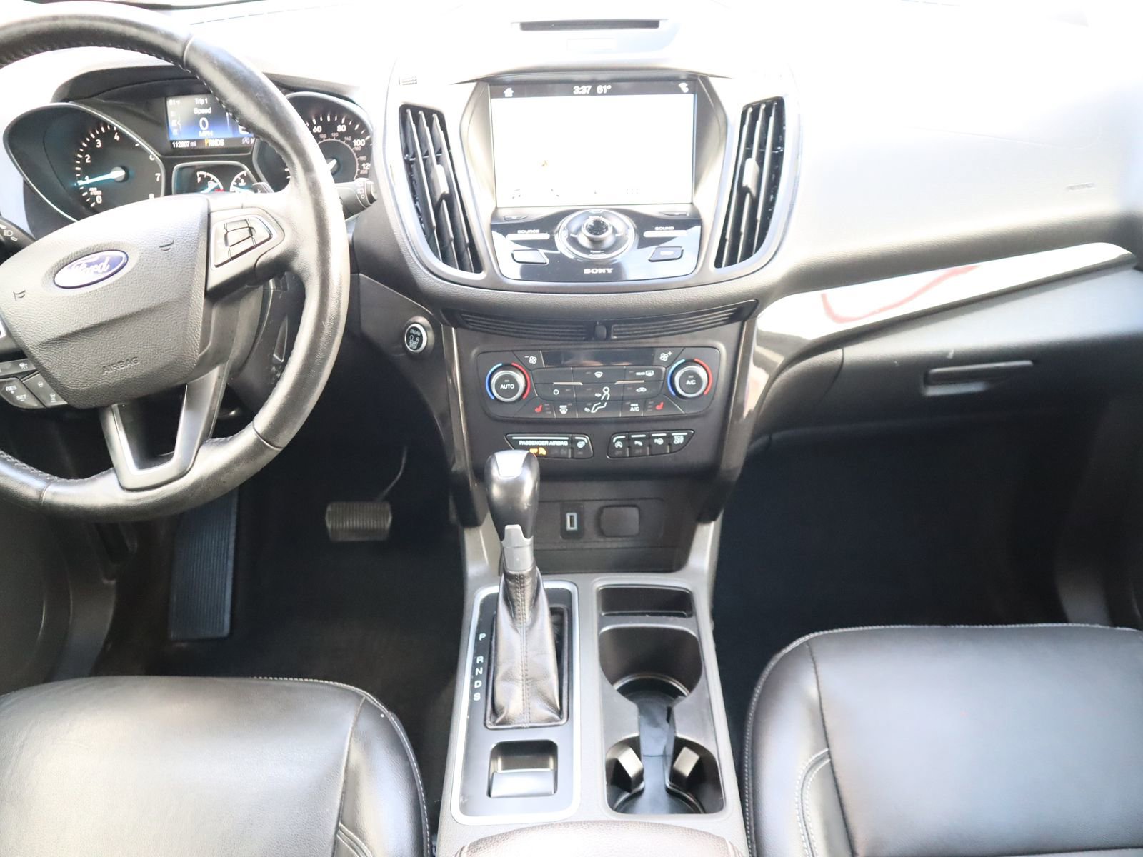 Used 2017 Ford Escape Titanium w/ Equipment Group 301A image 30