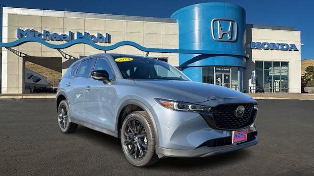 Used 2024 MAZDA CX-5 Carbon Edition image 1