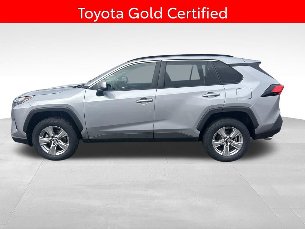 Certified 2023 Toyota RAV4 XLE w/ Convenience Package image 2