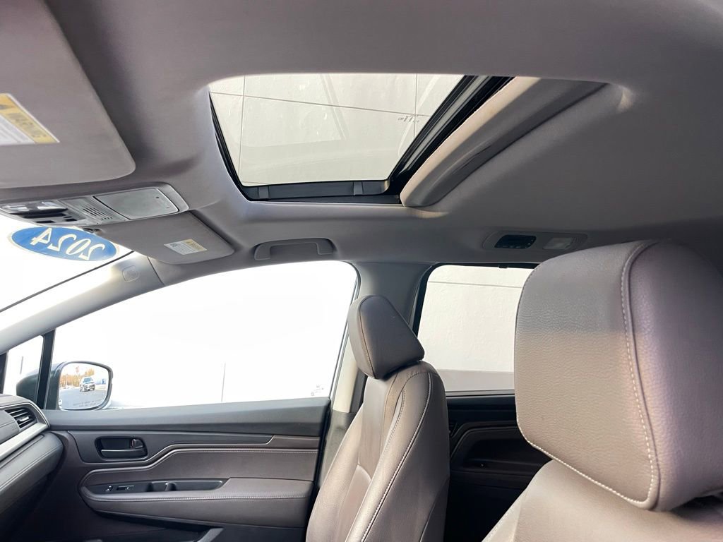 Certified 2024 Honda Odyssey EX-L image 29