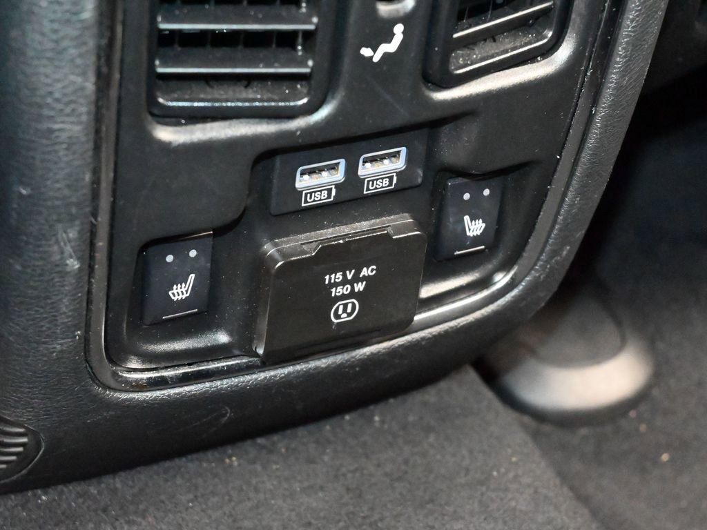Certified 2020 Jeep Grand Cherokee Overland image 42