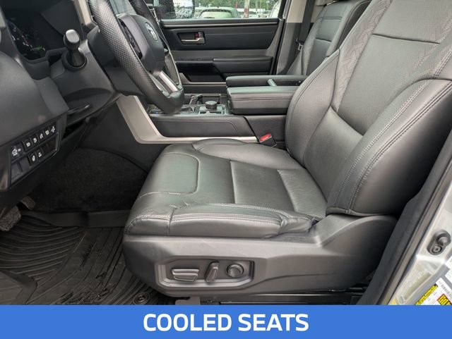 Used 2024 Toyota Tundra Limited AWD/4WD image 14