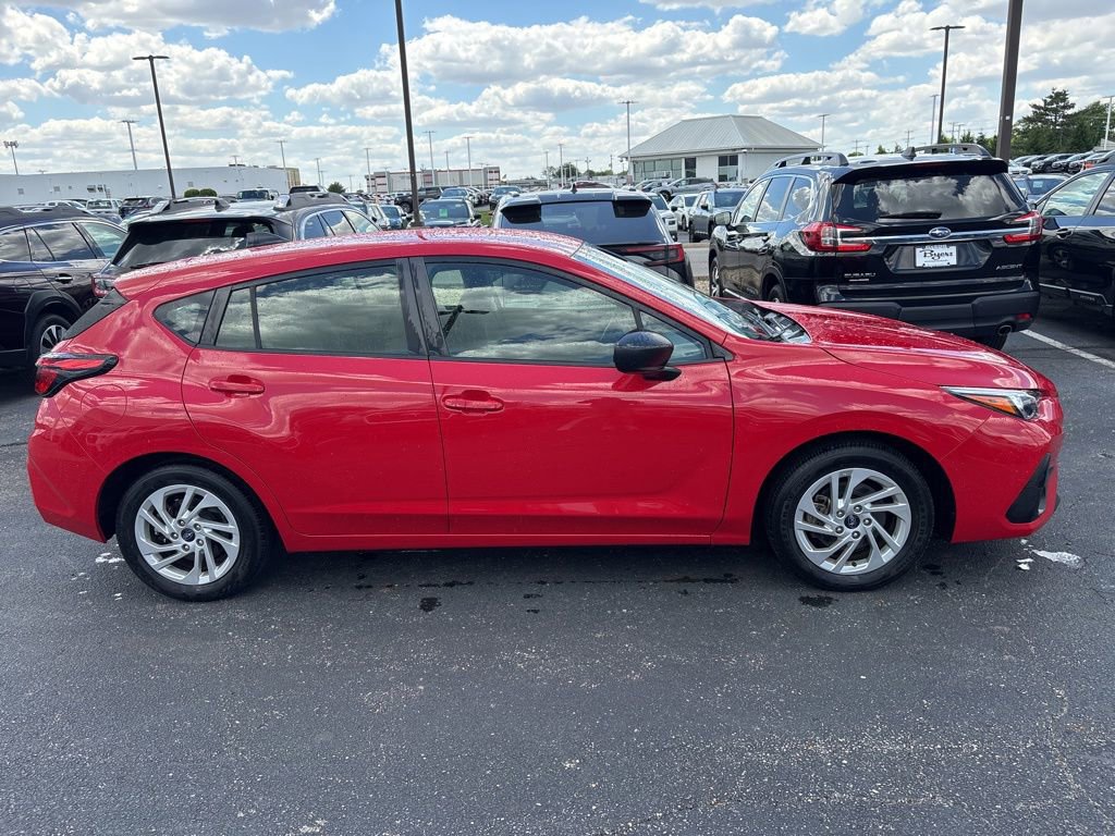 Certified 2024 Subaru Impreza 2.0i AWD/4WD image 2