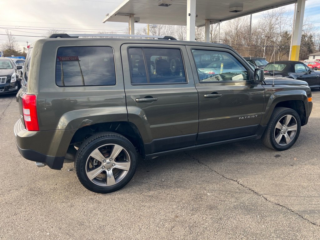 Used 2016 Jeep Patriot 4WD image 17
