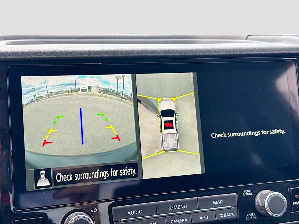 New 2026 Nissan Frontier Pro-X image 12