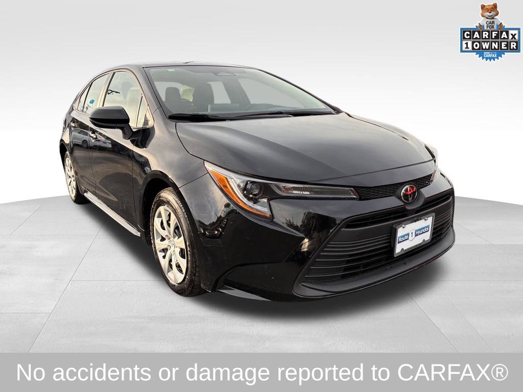 Used 2026 Toyota Corolla LE