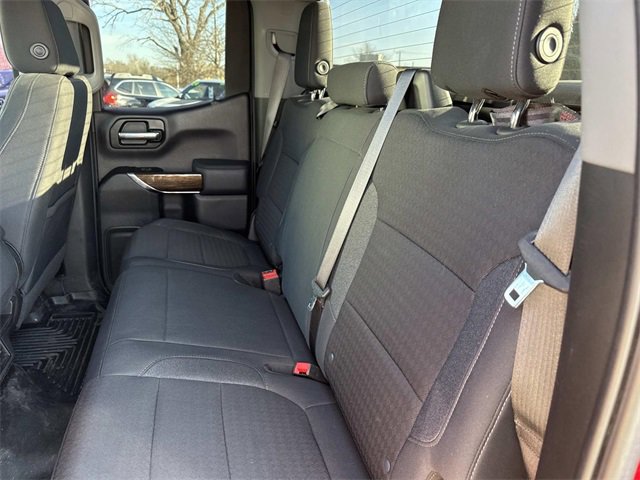 Certified 2021 GMC Sierra 1500 Elevation w/ X31 Off-Road Package image 18