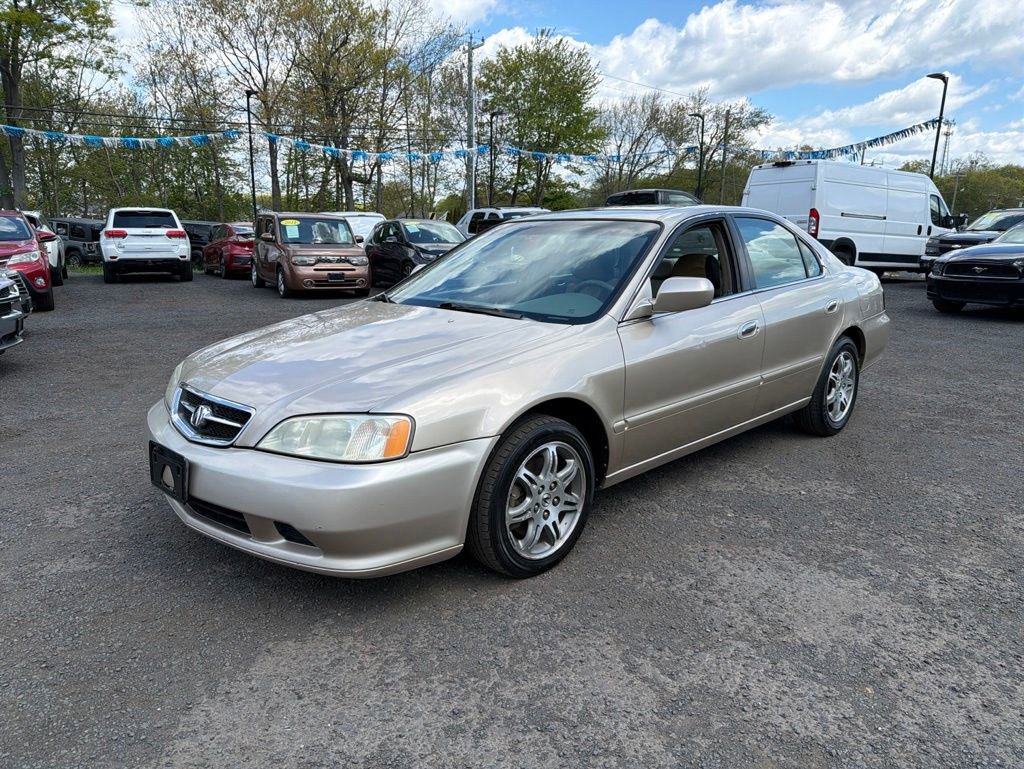 Used 2000 Acura TL
