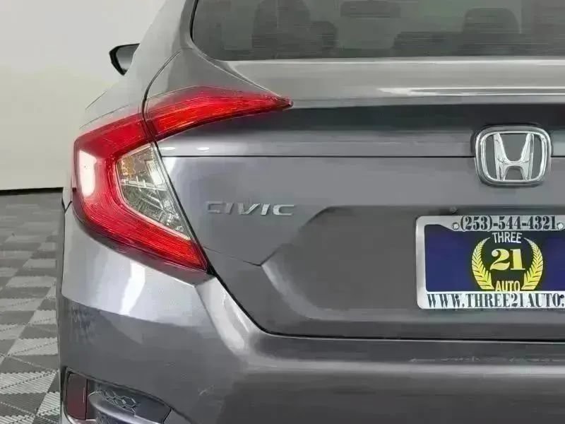 Used 2019 Honda Civic LX image 10