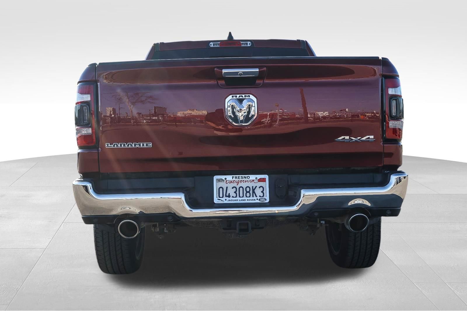 Used 2019 RAM 1500 Laramie image 6