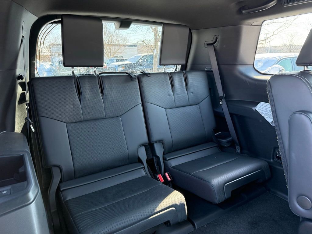 Certified 2024 Lexus GX 550 w/ Accessory Package (2T) image 19