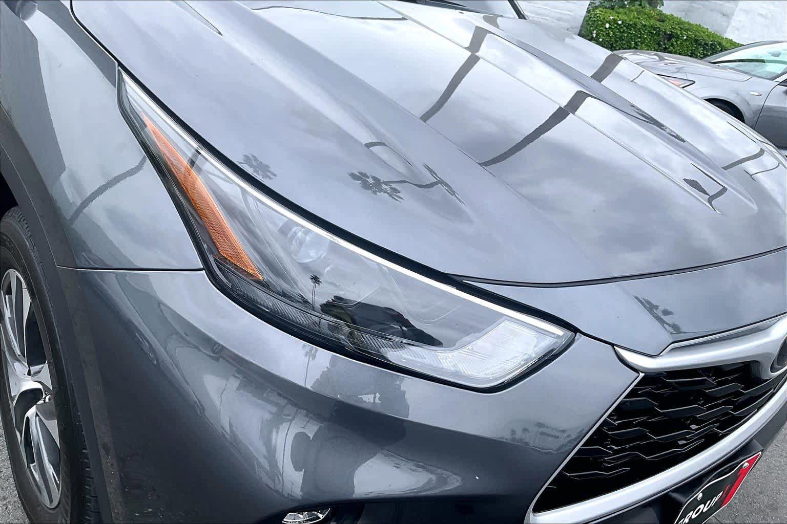 Used 2023 Toyota Highlander XLE image 27