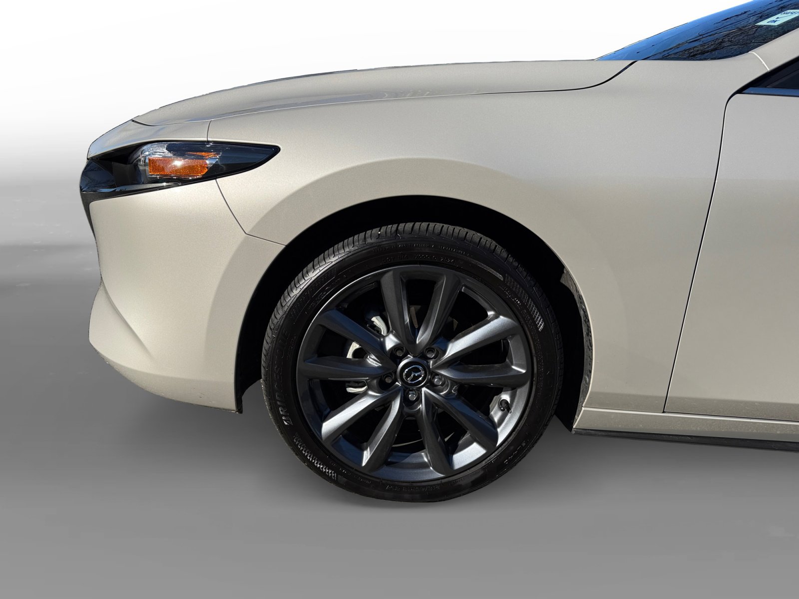 Used 2025 MAZDA MAZDA3 s image 9