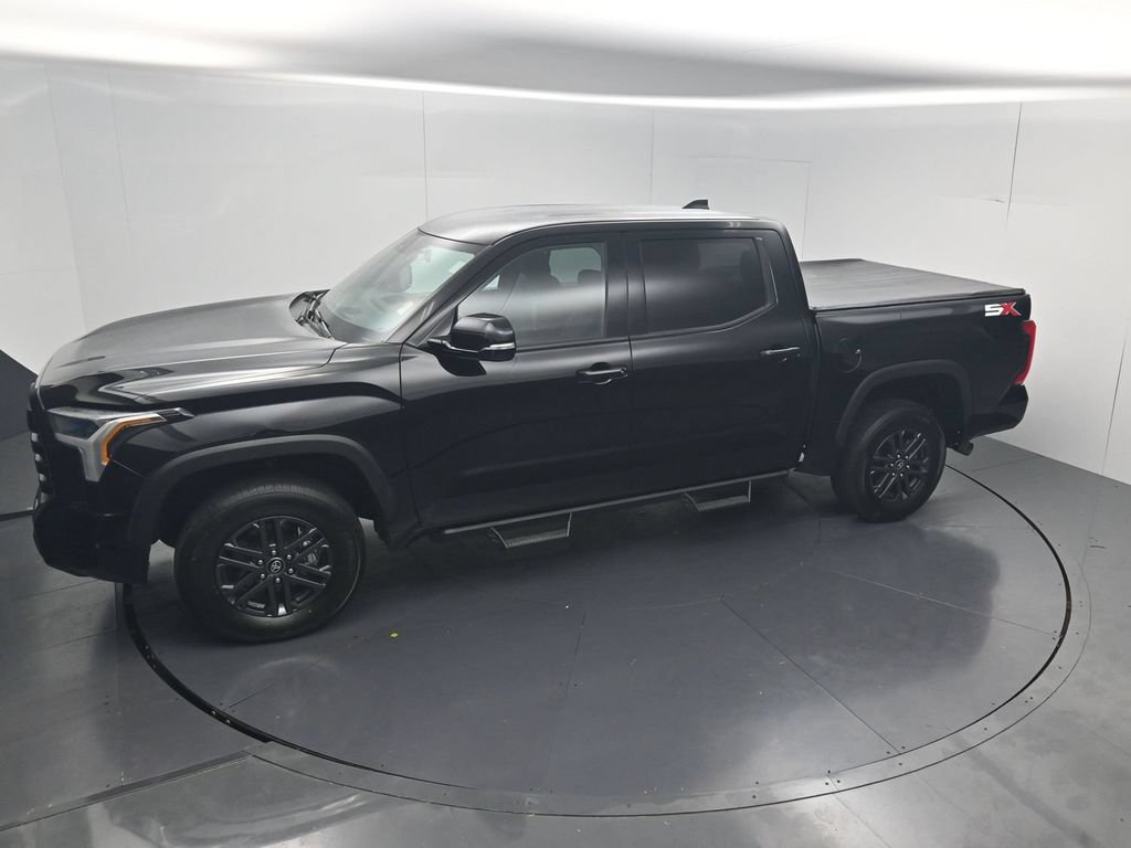 Used 2025 Toyota Tundra SR5 w/ SR5 Convenience Package AWD/4WD image 49