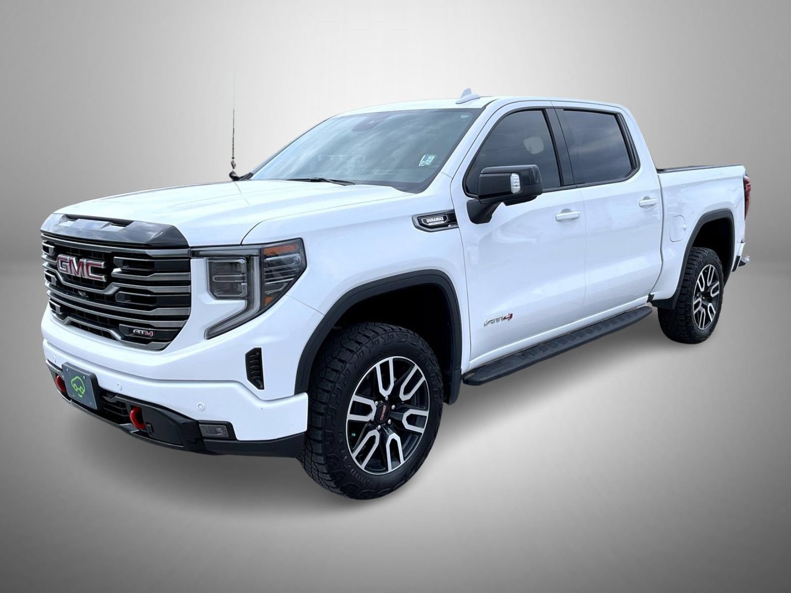 Certified 2025 GMC Sierra 1500 AT4 w/ AT4 Premium Package