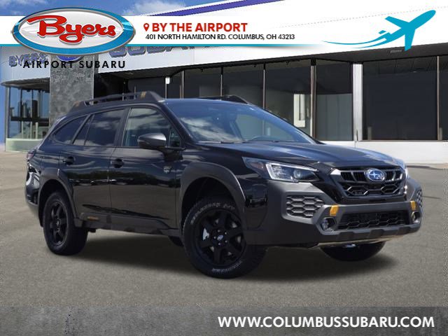 New 2025 Subaru Outback Wilderness image 1