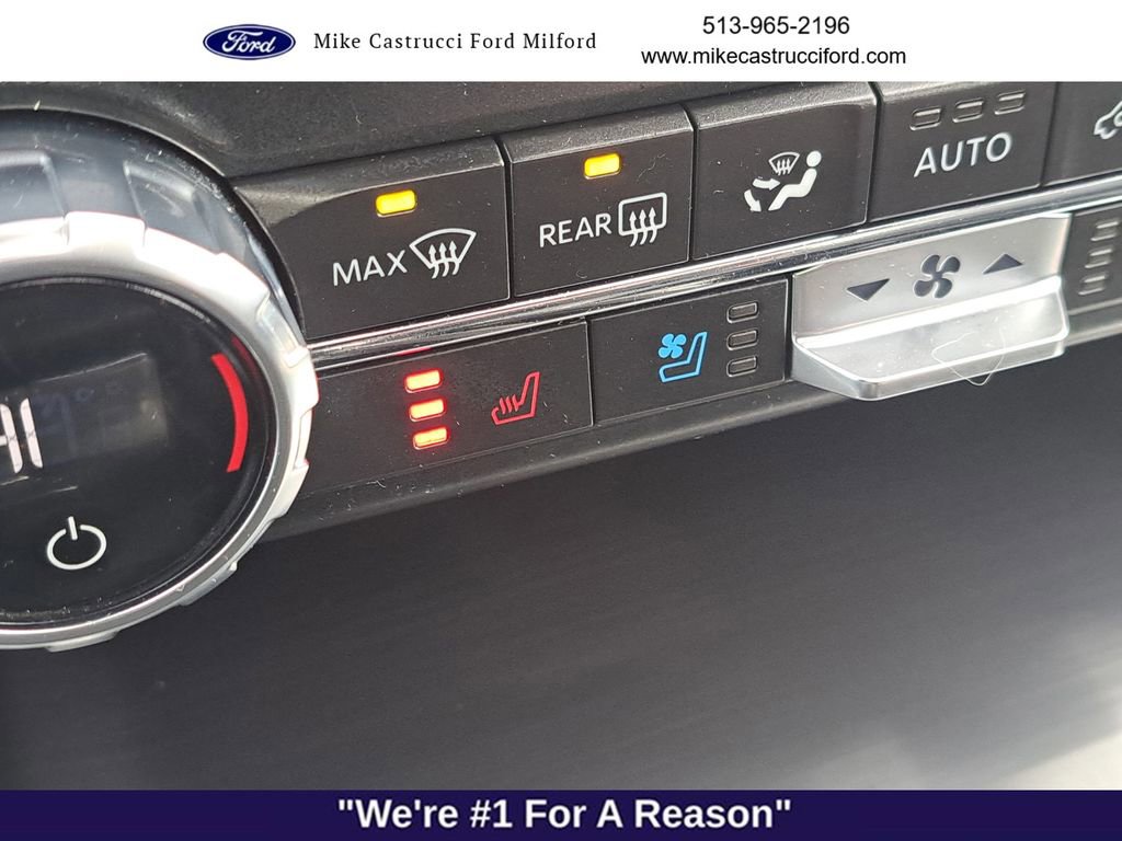 Certified 2021 Ford F150 Lariat image 17