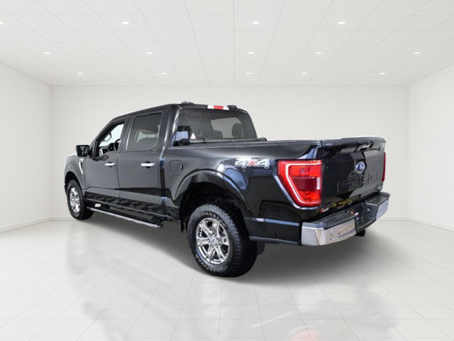 Certified 2021 Ford F150 XLT w/ Equipment Group 302A High AWD/4WD image 5
