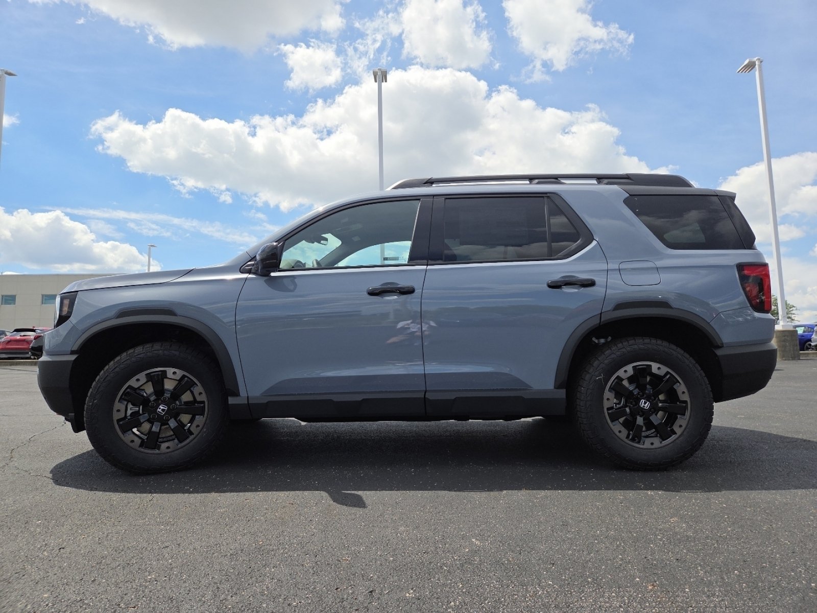 New 2026 Honda Passport TrailSport Elite image 16