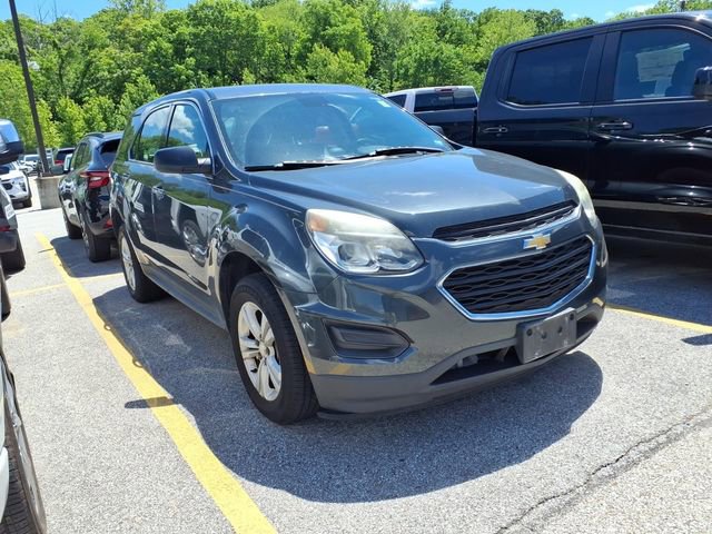Used 2017 Chevrolet Equinox LS FWD image 4