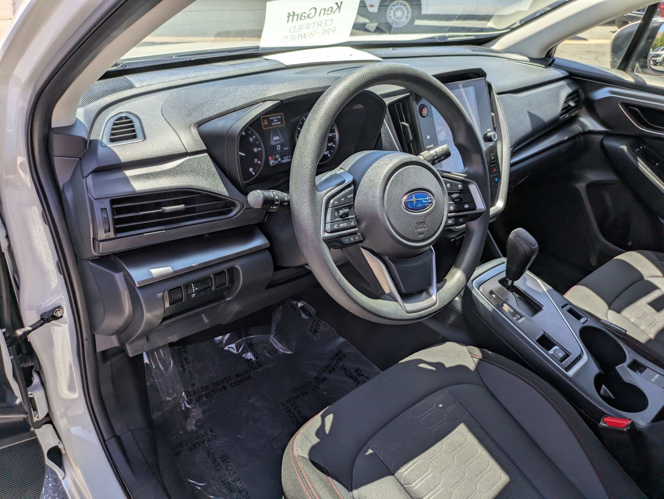 Used 2024 Subaru Impreza 2.0i Sport AWD/4WD image 14
