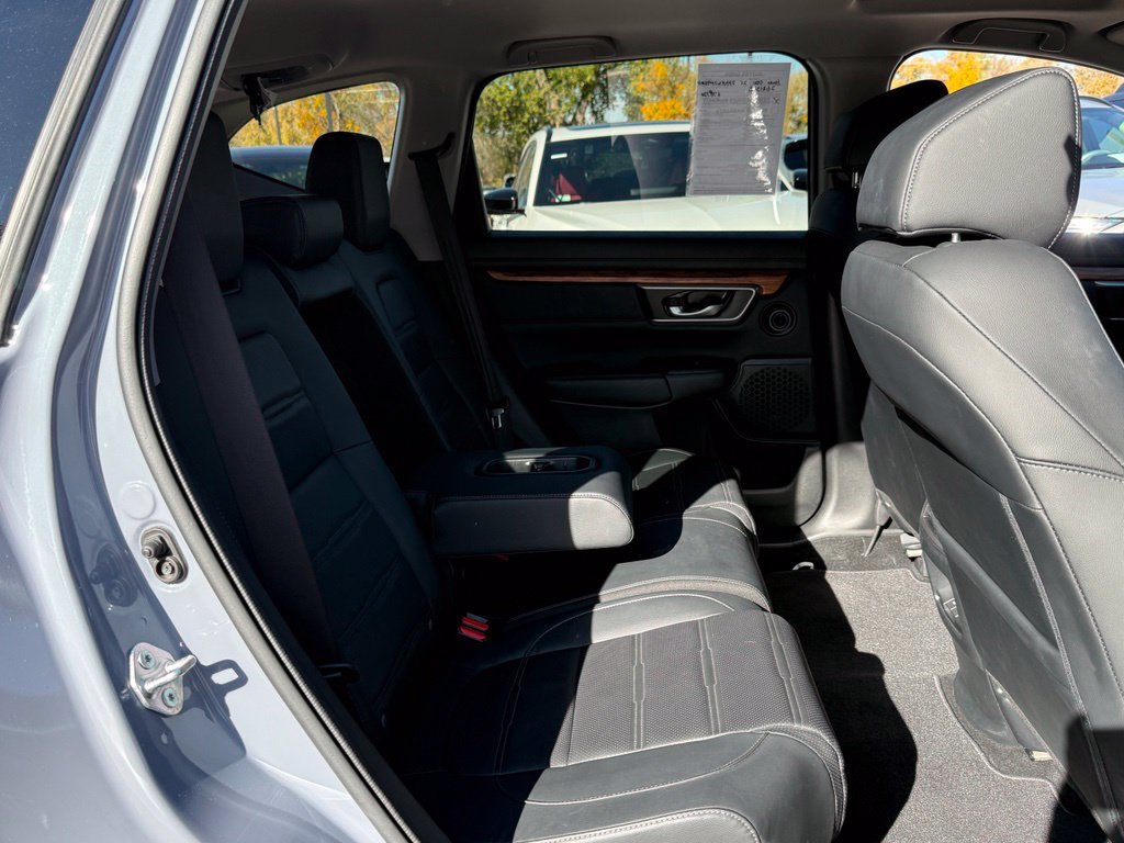 Used 2021 Honda CR-V Touring image 17