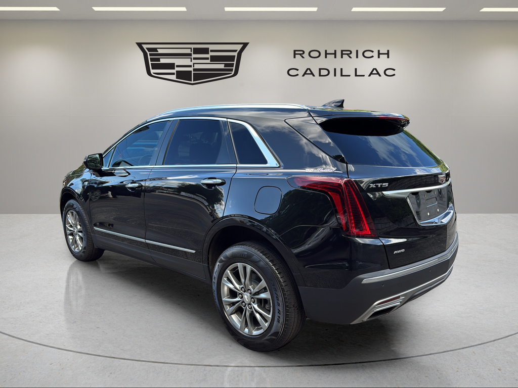 Used 2021 Cadillac XT5 Premium Luxury AWD/4WD image 7