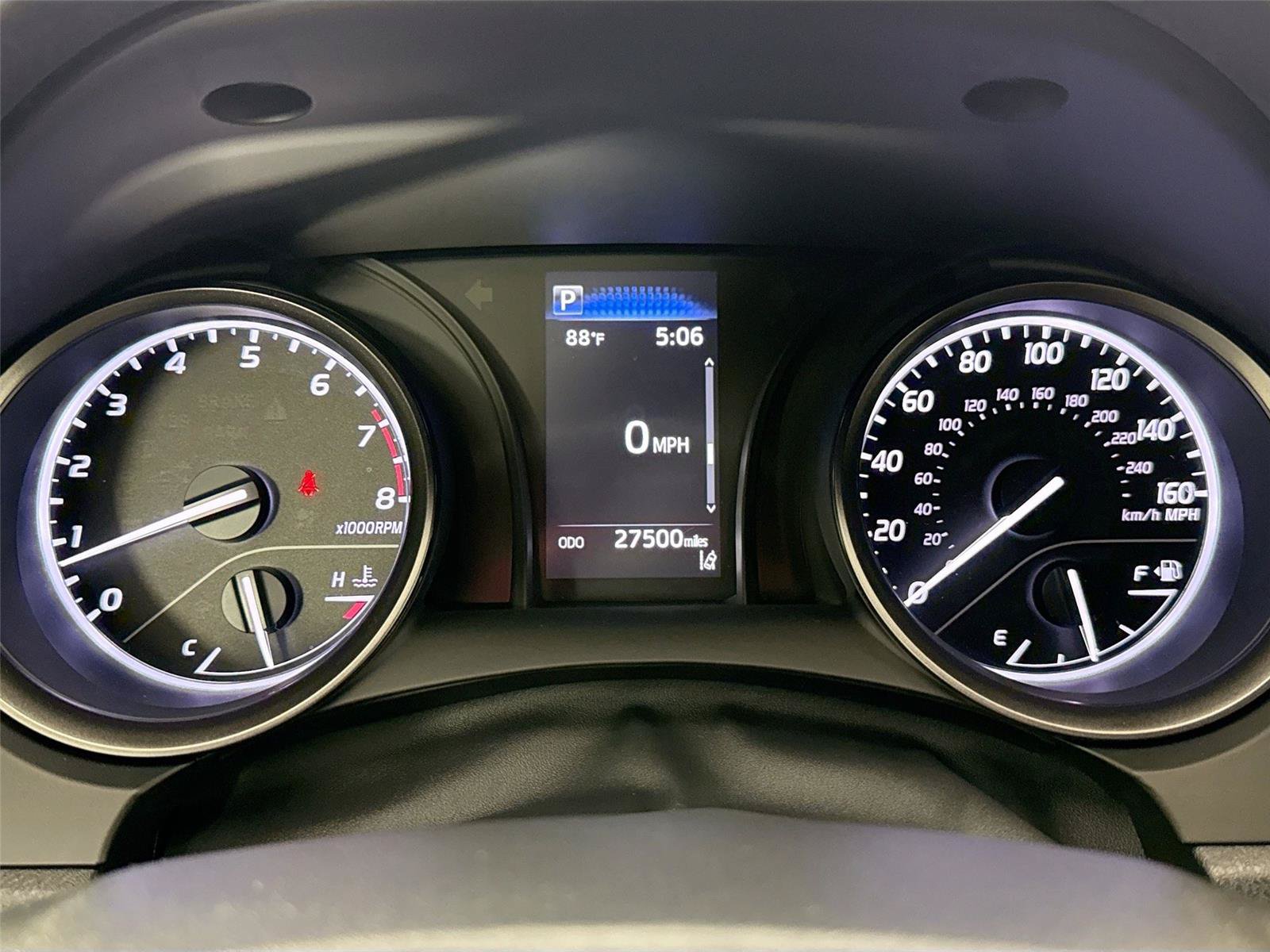 Certified 2024 Toyota Camry SE FWD image 18