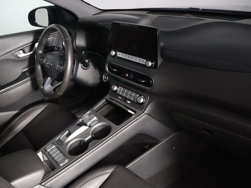Used 2022 Hyundai Kona Limited w/ Cargo Package FWD image 29