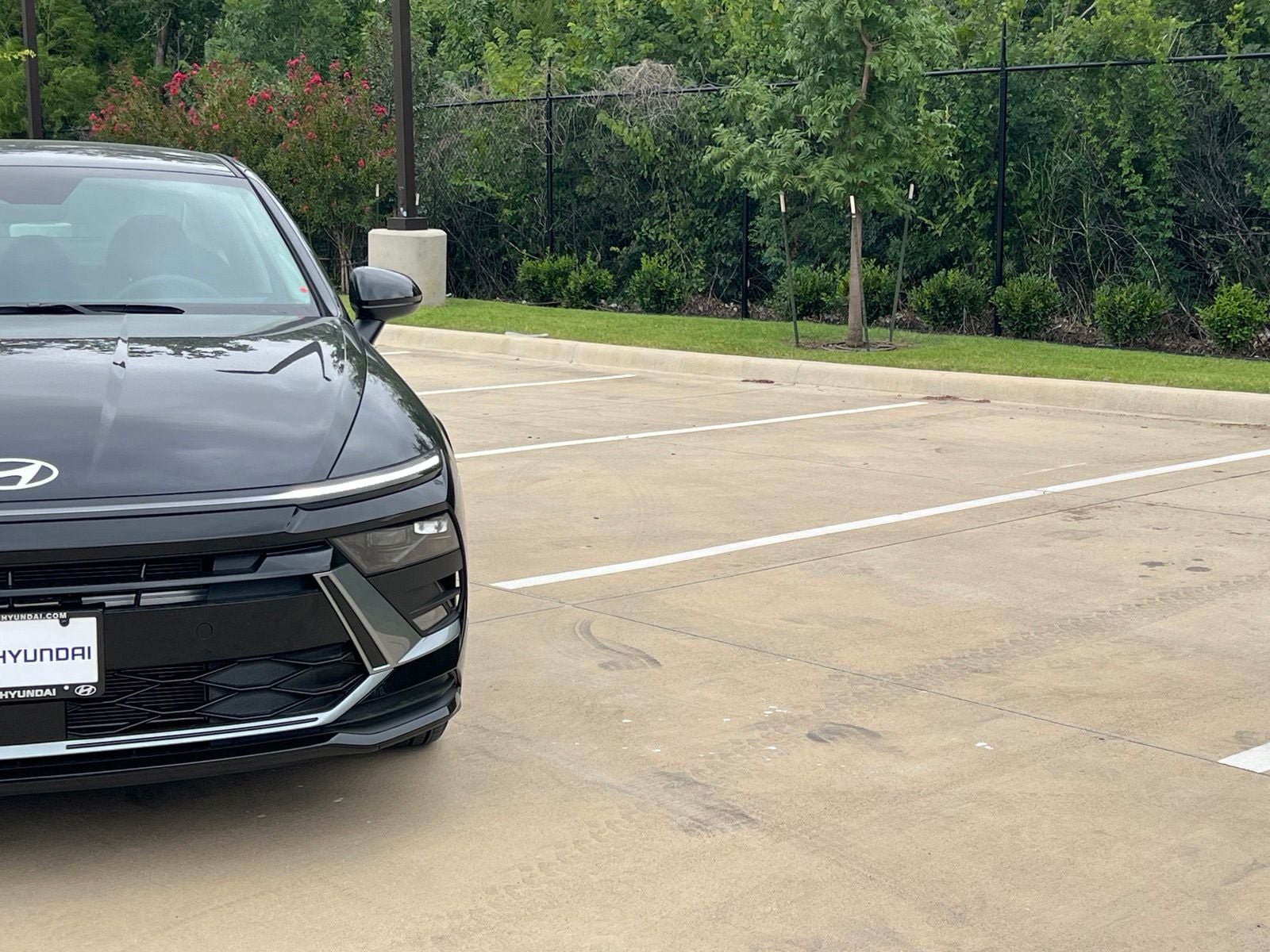 New 2026 Hyundai Sonata SE FWD image 3