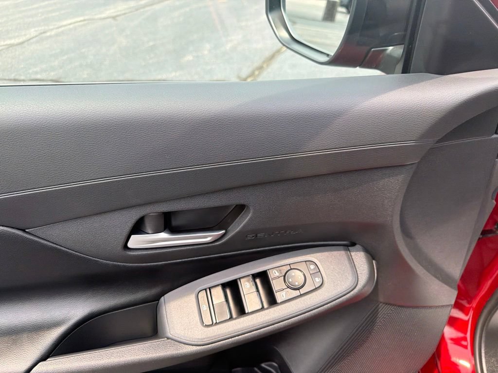 New 2026 Nissan Sentra SV w/ Floor Mat Package FWD image 15