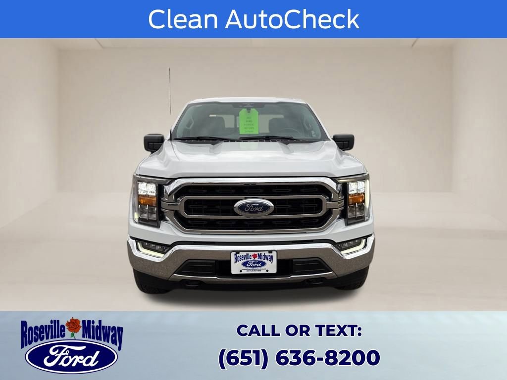 Used 2023 Ford F150 XLT w/ Equipment Group 302A High image 2