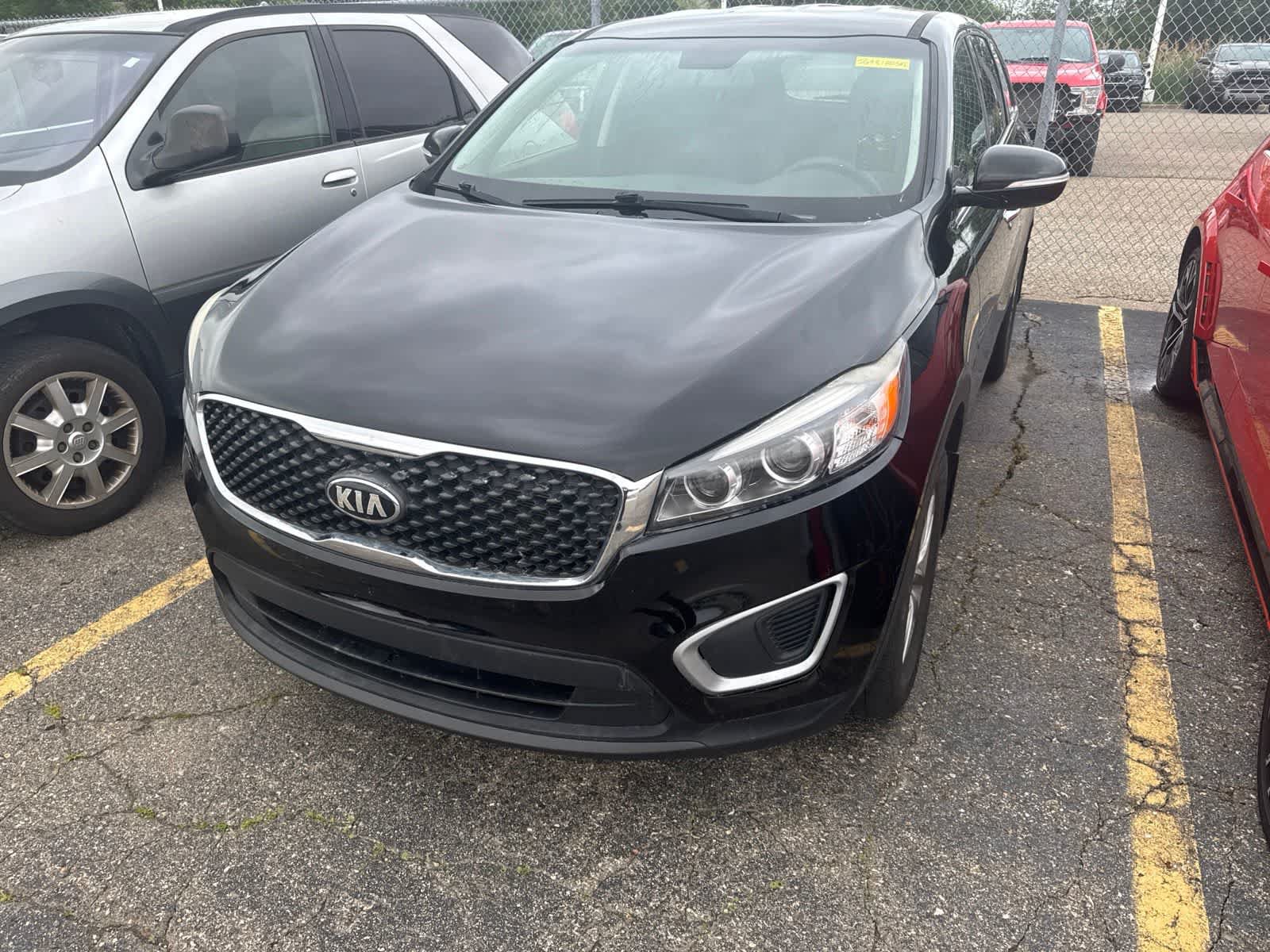 Used 2018 Kia Sorento L FWD image 1