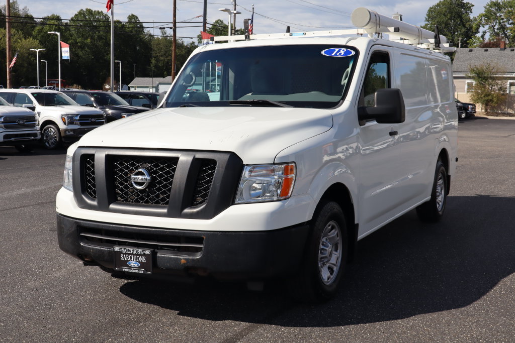 Used 2018 Nissan NV 2500 SV w/ Navigation Package RWD image 14