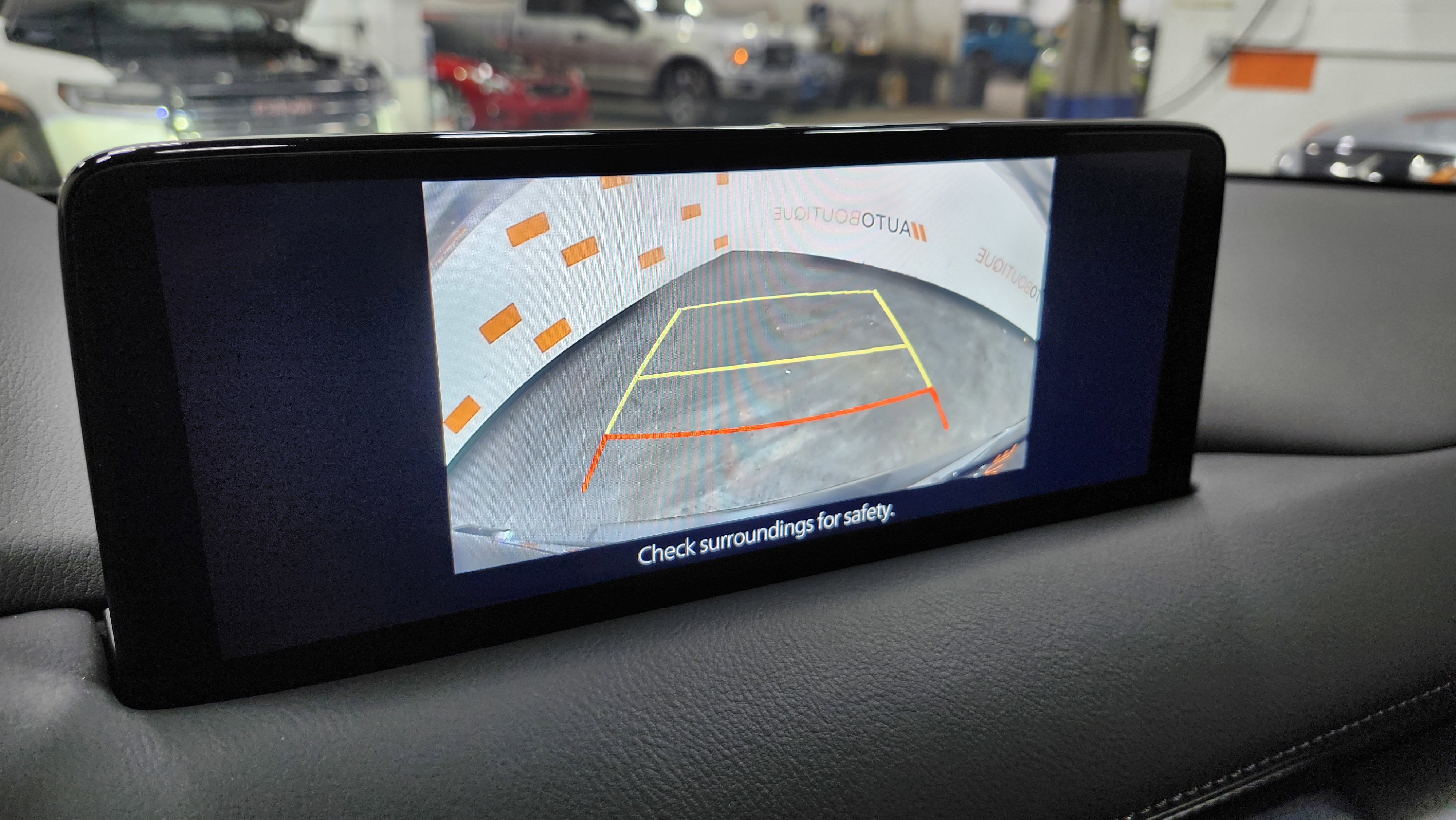 Used 2024 MAZDA CX-5 AWD 2.5 S image 6