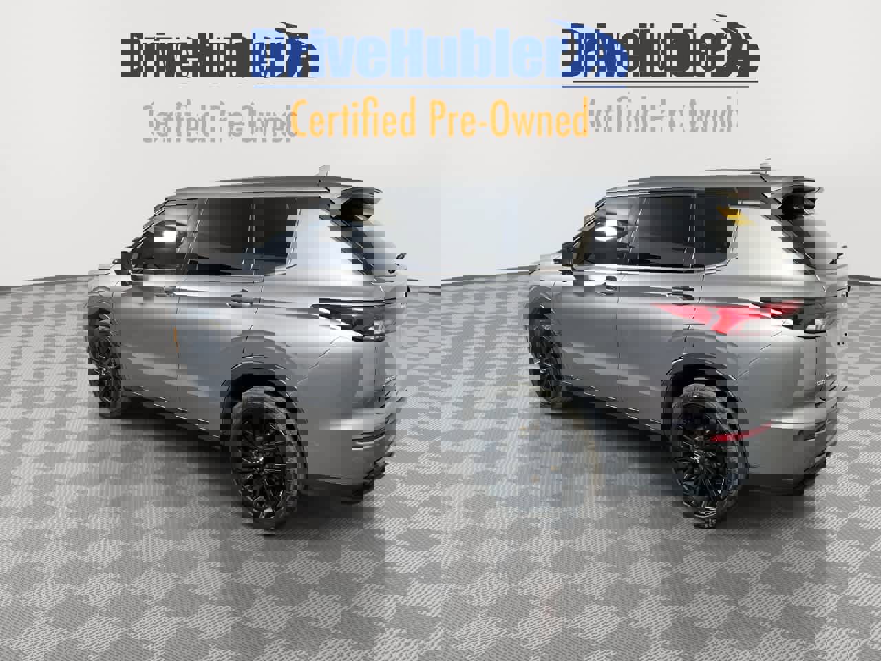 Used 2022 Mitsubishi Outlander SEL Black Edition image 7