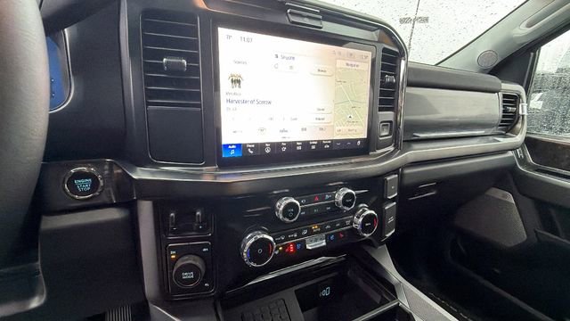 New 2026 Ford F250 Lariat w/ Chrome Package image 27