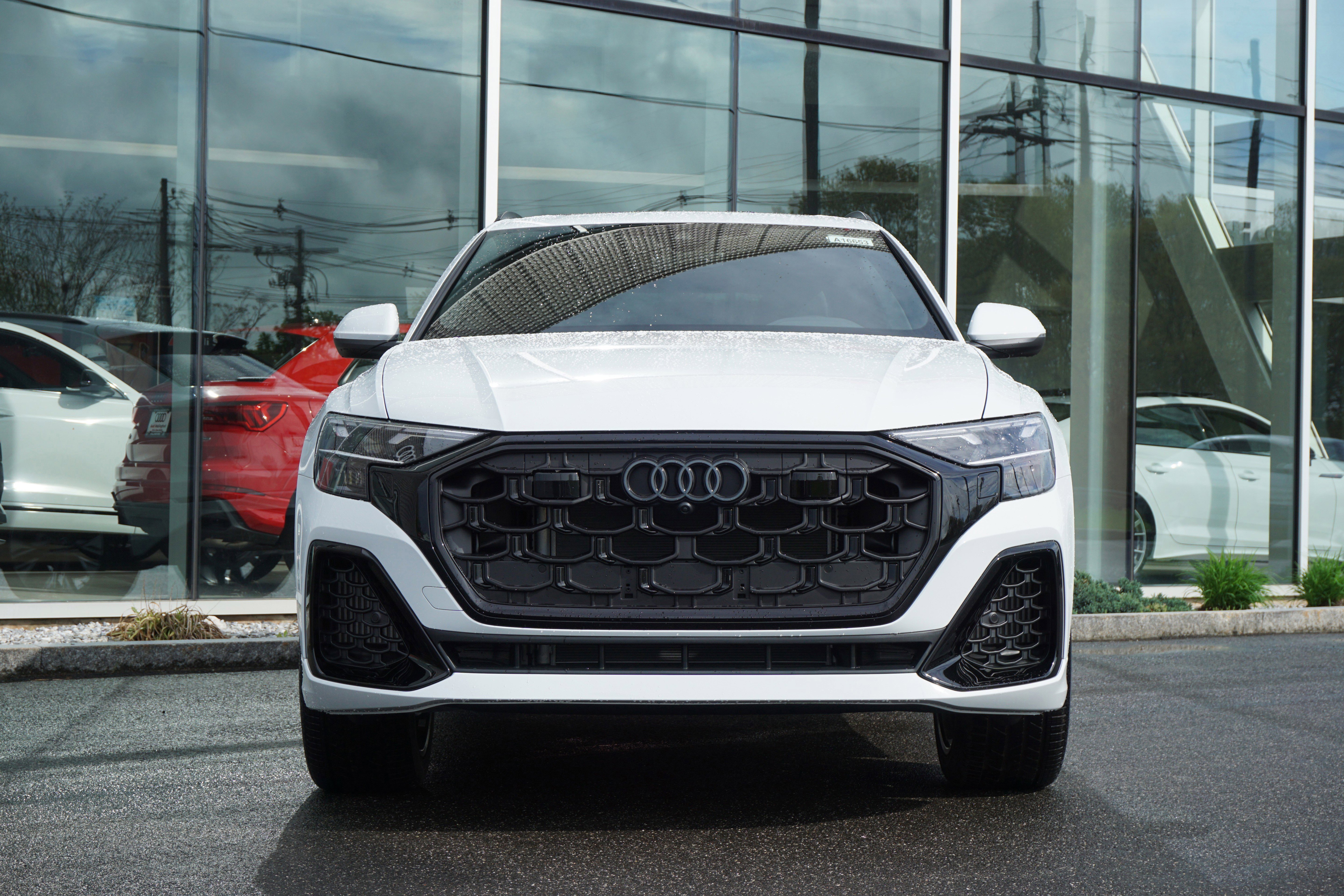 New 2025 Audi Q8 Premium Plus image 5