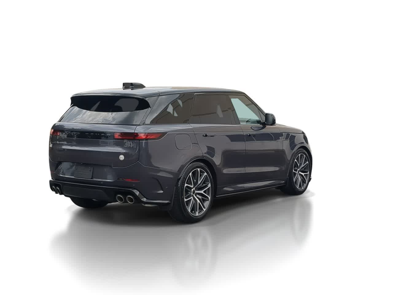 New 2026 Land Rover Range Rover Sport SV AWD/4WD image 8