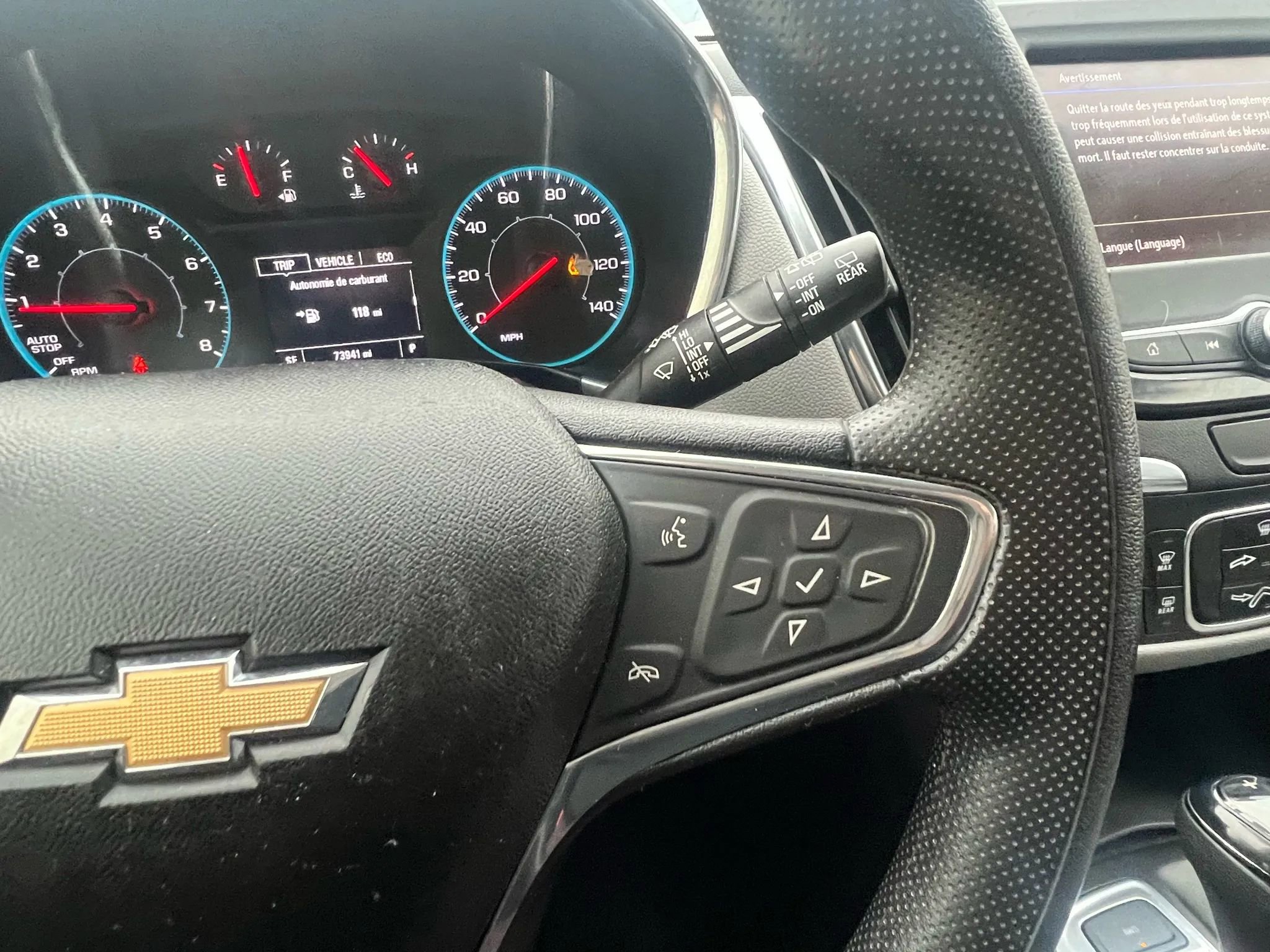 Used 2020 Chevrolet Equinox LS AWD/4WD image 16