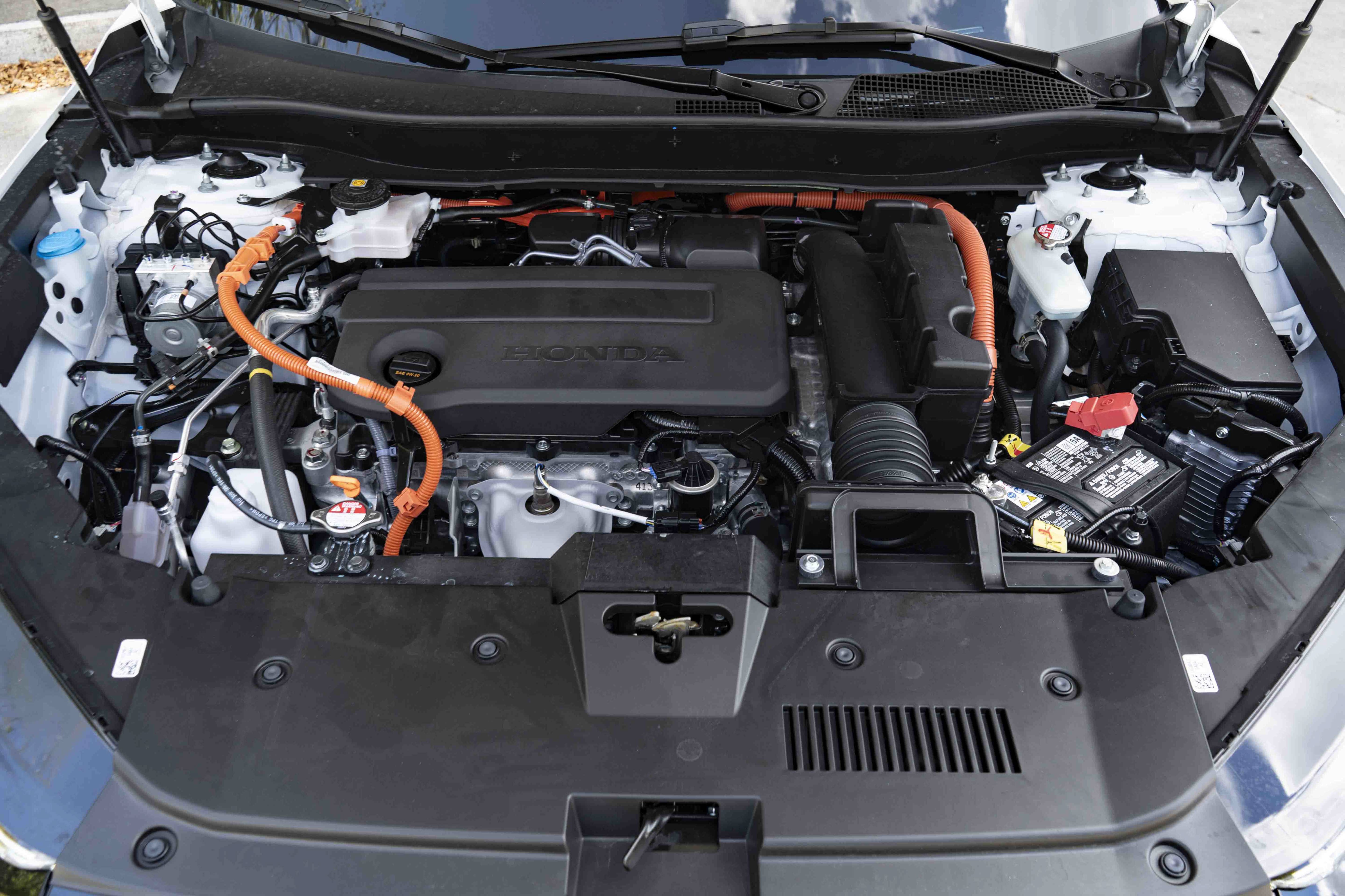 Used 2026 Honda CR-V Sport-L image 45